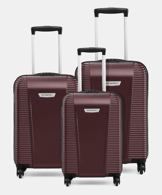 metronaut suitcase