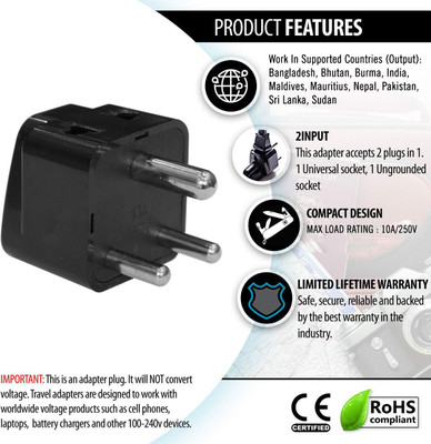 MX MX3434 15 A Three Pin Socket MX MX3434 15 A Three Pin Socket