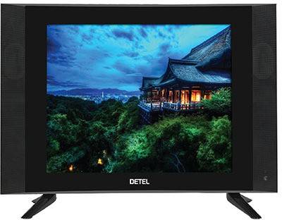 DETEL 43 cm (17 inch) Full HD LED TV