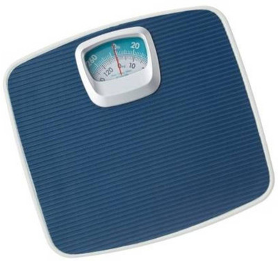 Majron 9820 Analog Machine PR-028 Weighing Scale(Blue)