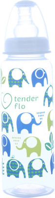Tender flo TF GLOW IN THE DARK 250 ML ELEPHANT - 250 ml(White)