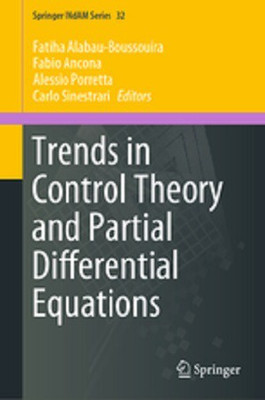 Trends in Control Theory and Partial Differential Equations(English, Hardcover, unknown)