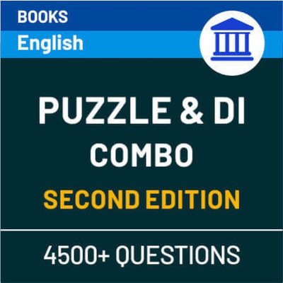 Bank Publications PRIME (Puzzle + DI) Combo (Second Printed English Edition)(English, Paperback, Adda247 Publications)