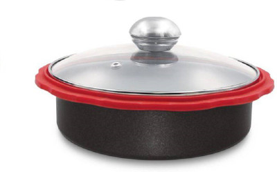 TREO Treo By Milton La Culinaire Microchef Casserole 1.0 Ltr, 1Pc Cook and Serve Casserole(780 ml)