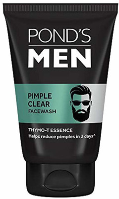 POND's Pimple Clear Facewash Face Wash(100 g)
