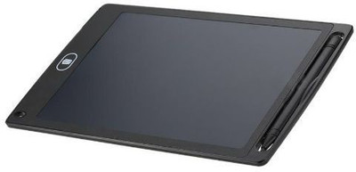 JOCOBOO Paperless Electronic LCD Digital Writing Tablet Portable Ruff Epad with Pen L330(Black)