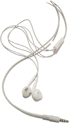 vivo 21 Wired Headset(White, Wired in the ear)