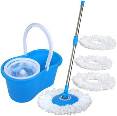 Majron DD-012 Mop Set(Blue)