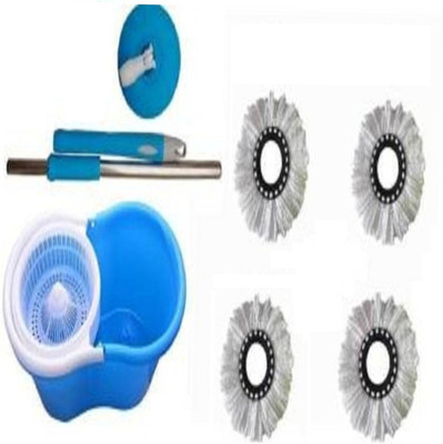 Majron DD-014 Mop Set(Blue)