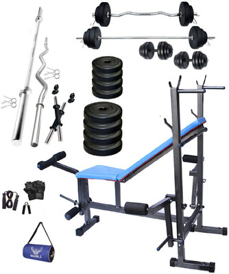 Home gym combo top 30 kg