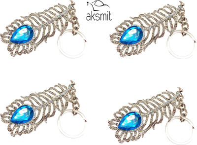 aksmit OMG Full Metallic Key chain Universal For All Car & Bike Key Chain