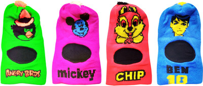window shop Kids Cap(Multicolor)