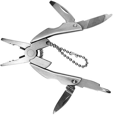 Nema FUB1191OUT Multi Utility Plier(1 Tools, Silver)