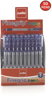 Cello Finegrip Neo Ball Pen  (Pack of 50)