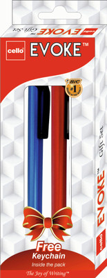 Cello Evoke Ball Pen  (Pack of 2)