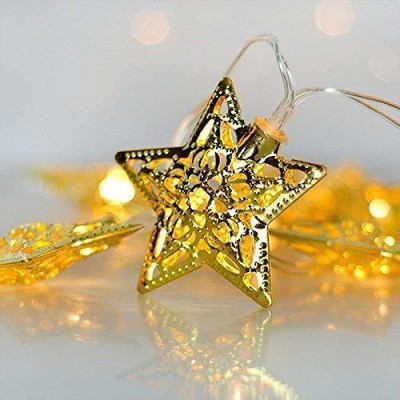 thriftkart 16 LEDs 3 m White Steady Star Rice Lights(Pack of 1)