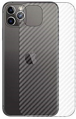 Bodoma Back Screen Guard for Apple Iphone 11pro(Pack of 1)