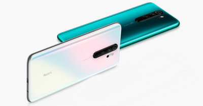 RUNEECH Back Camera Lens Ring Guard Protector for REDMI NOTE 8 PRO, MI NOTE 8 PRO(Pack of: 1)