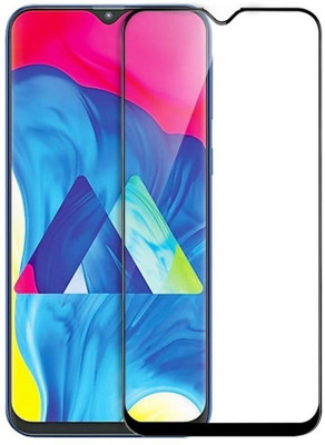 Remembrand Edge To Edge Tempered Glass for Samsung Galaxy M10(Pack of 1)