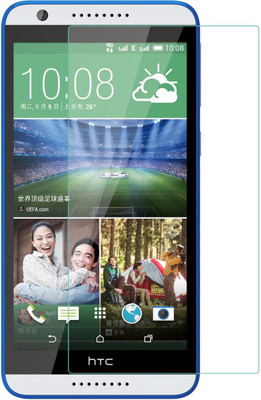 Mofi Edge To Edge Tempered Glass for HTC Desire 820(Pack of 1)
