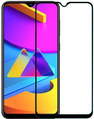 CEDO XPRO Edge To Edge Tempered Glass for Full Glue Coverage Screen Protector For Samsung Galaxy M10s(Pack of 1)