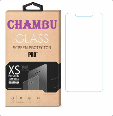 CHAMBU Edge To Edge Tempered Glass for Mi K20 Pro(Pack of 1)