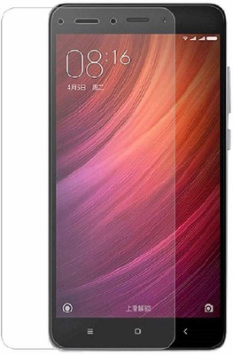 TecnoBot Impossible Screen Guard for Gorilla O0riginal Edge To Edge Screen Guard for Xiaomi Redmi Mi 4A Gorilla Hammer Proof flexible fiber unbreakable 9H hardness Screen Protector [Better then Tempered Glass](Pack of 1)