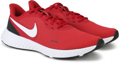Nike REVOLUTION 5 Running Shoe For MenRed