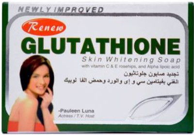 RENEW Newly Improve Skin Whitening Soap(135 g)