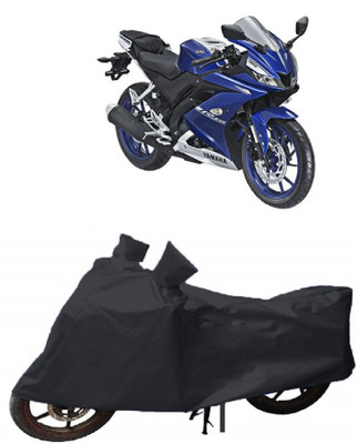 MoTRoX Two Wheeler Cover for Royal Enfield(Thunderbird 500, White)