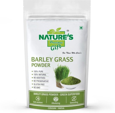 Nature's Precious Gift Barley Grass Powder - 100 GM(100 g)