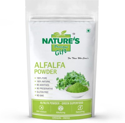 Nature's Precious Gift Alfalfa Powder - 1 KG(1 kg)