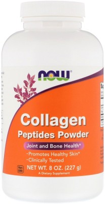 Now Foods Collagen Peptides Powder, 8 oz (227 g)(227 g)