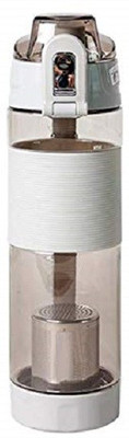 Perclution Enterprise 600 ml Water Purifier Bottle(White)