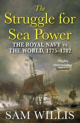 The Struggle for Sea Power(English, Paperback, Willis Sam Dr)