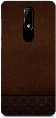 Roochyam Back Cover for Nokia 5.1+(Multicolor)
