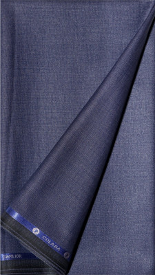 KUNDAN SULZ GWALIOR Poly Viscose Solid Trouser Fabric