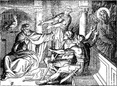 peter-denying-christ-posterreligious-poster-paper-print12-inch-x-18-inch-rolled