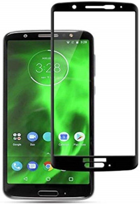 Value Edge To Edge Tempered Glass for Motorola Moto G6 Play(Pack of 1)
