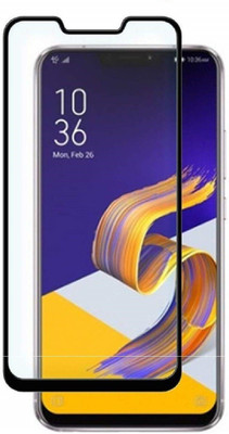 Power Edge To Edge Tempered Glass for Asus Zenfone 5Z(Pack of 1)