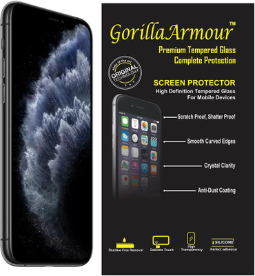 Gorilla Armour Impossible Screen Guard for Apple iPhone 11 Pro(Pack of 1)