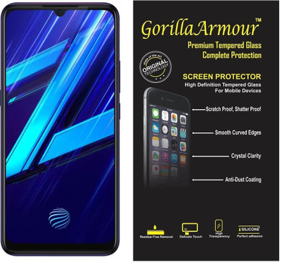 Gorilla Armour Impossible Screen Guard for Vivo Z1X(Pack of 1)