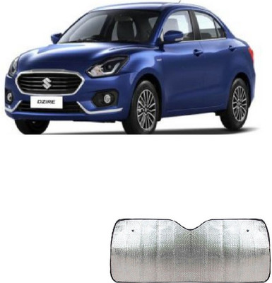EMPICA Dashboard Sun Shade For Maruti Suzuki Swift Dzire(Silver)