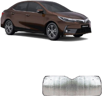 EMPICA Dashboard Sun Shade For Toyota Altis(Silver)