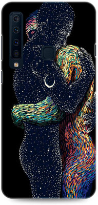 Roochyam Back Cover for Samsung A9 2018(Multicolor)