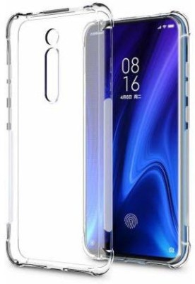 LILLIPUT Back Cover for Mi Redmi 8(Transparent, Silicon, Pack of: 1)