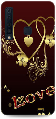 Roochyam Back Cover for Samsung A9 2018(Multicolor)