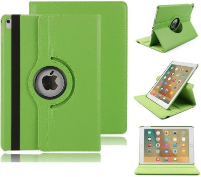 TGK Book Cover for Apple iPad Air 9.7 inch(Green, Dual Protection, Pack of: 1)