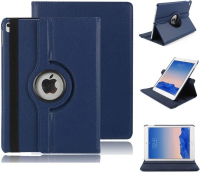 TGK Book Cover for Apple iPad Air 2 9.7 inch(Blue, Cases with Holder, Pack of: 1)