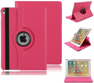 TGK Book Cover for Apple iPad Air 9.7 inch iPad Air(Pink, Dual Protection, Pack of: 1)